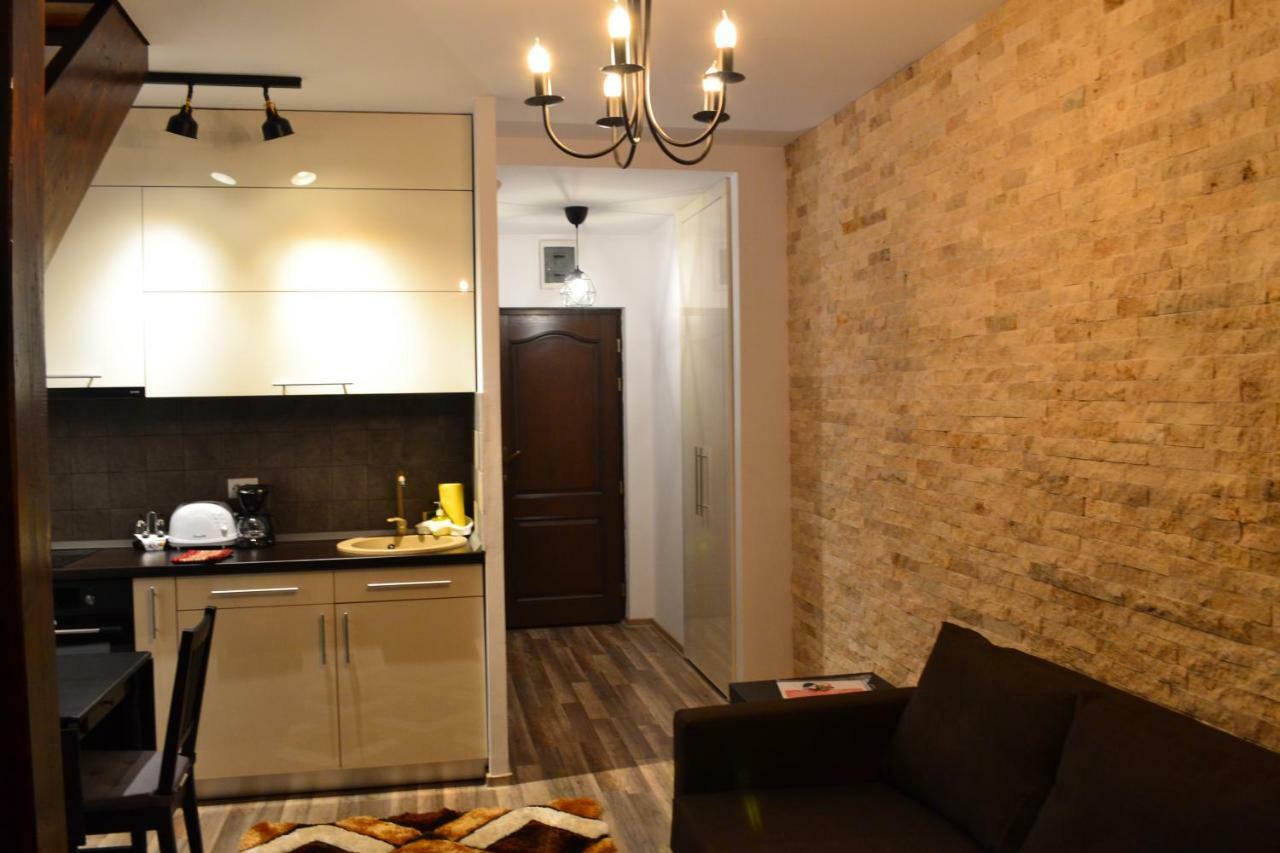 Apartament Golden Rose 1 Busteni Exterior photo